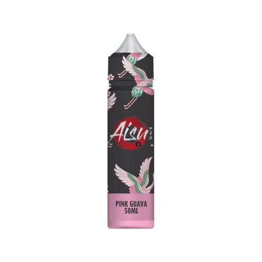 Aisu Pink Guava 60Ml Shortfill E-Liquid (1623312433246)