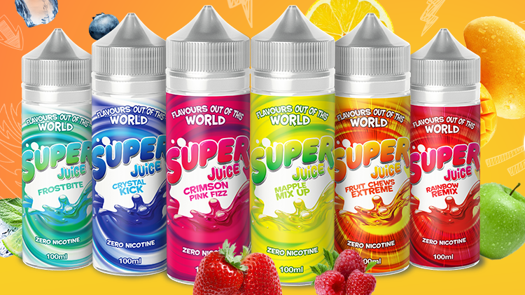 Super Juice 100ml