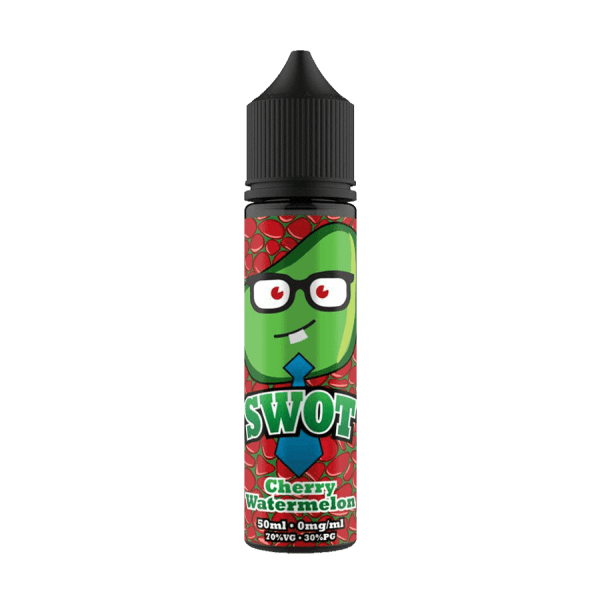 Cherry Watermelon by Swot - ManchesterVapeMan