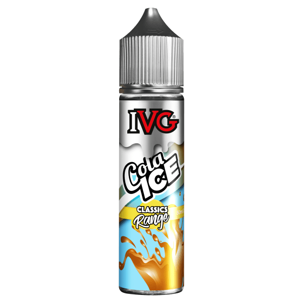 Cola Ice by IVG E-Liquids 50ml - Vape Joos UK