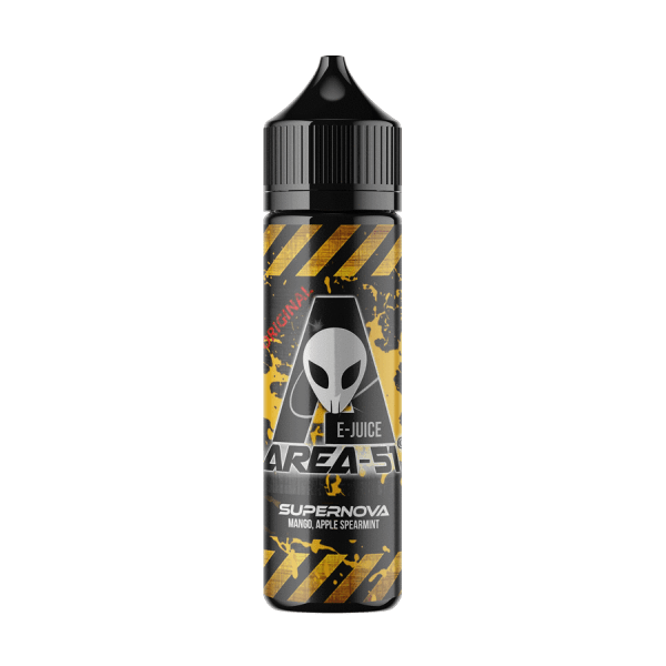 Supernova by Area 51 - Vape Joos UK