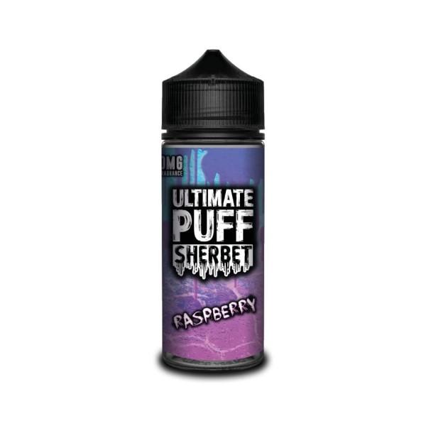 Sherbet Raspberry by Ultimate Puff - Vape Joos UK
