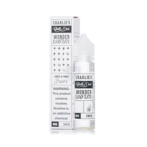 Charlies Chalk Dust 50ml Vape Joos UK Charlies Chalk Dust 50ml Vape Joos UK